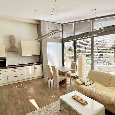 Ferienwohnung Loft Muenster Luaran gambar