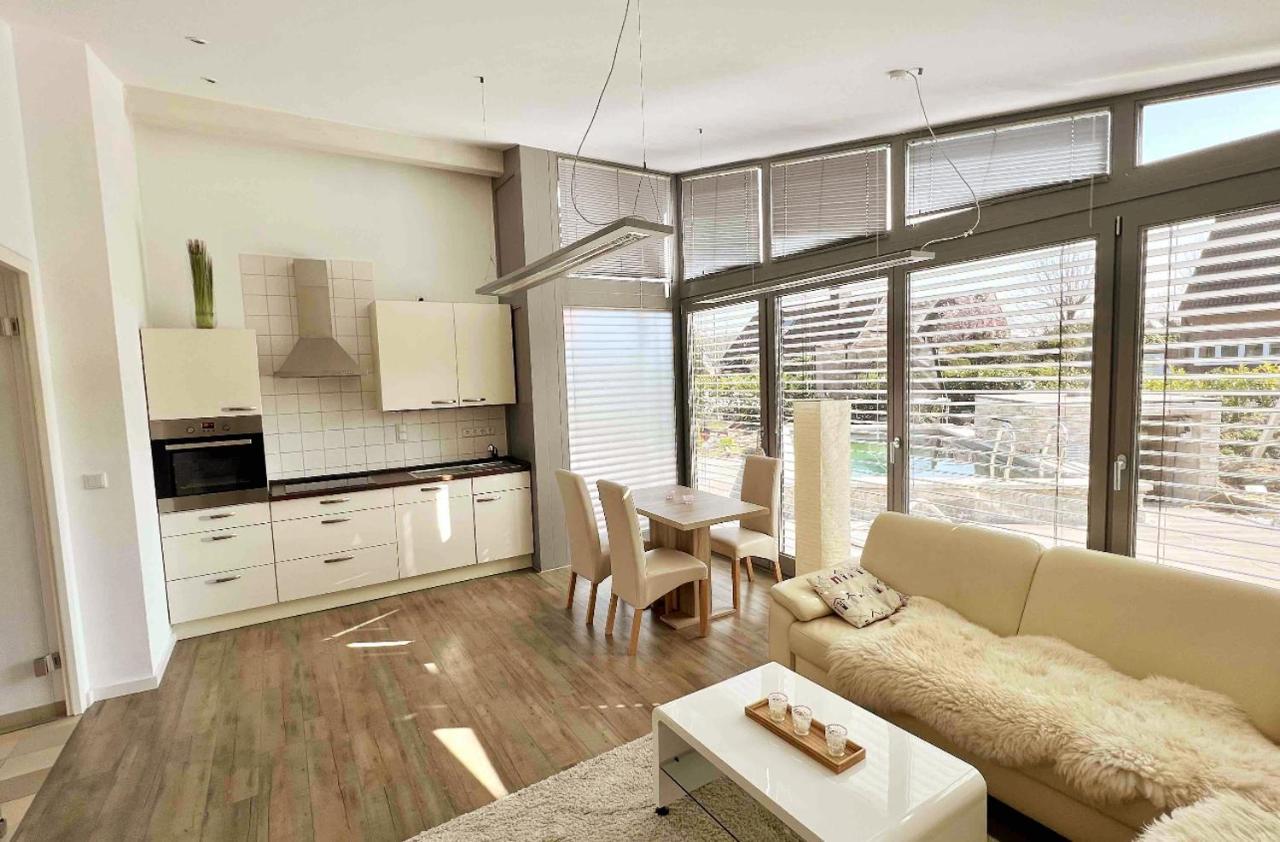 Ferienwohnung Loft Muenster Luaran gambar