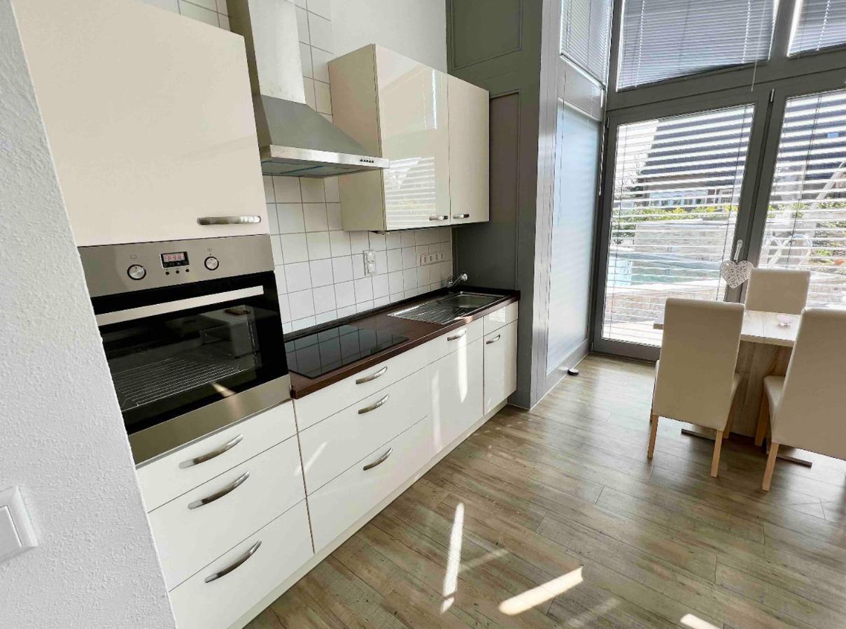 Ferienwohnung Loft Muenster Luaran gambar
